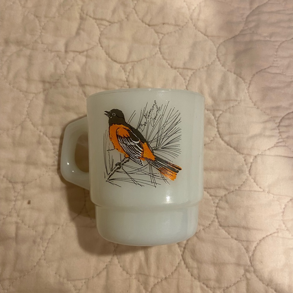 Anchor hocking glass